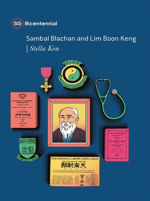 cover image of Sambal Blachan and Lim Boon Keng